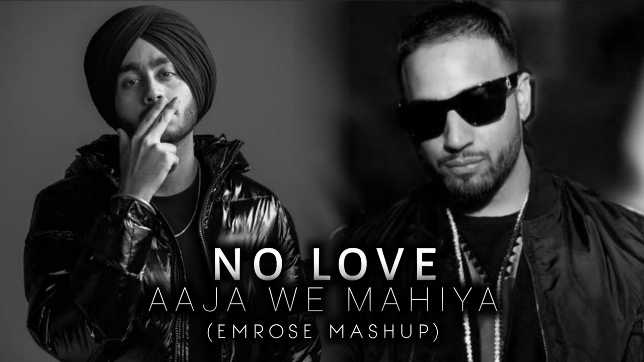 No Love X Aaja We Mahiya (Emrose Mashup) Emrose Percussion