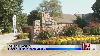 Saint Augustine’s University moving classes online for 1 week beginning Wednesday