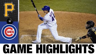 Yu Darvish's gem leads Cubs past Pirates | Pirates-Cubs Game Highlights 7\/31\/20
