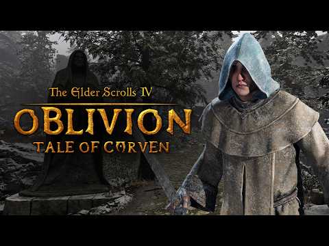 Let's Roleplay Oblivion: Remastered | Corven's Tale Ep 19 "The Pale Pass"
