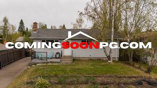 ⏳ COMING SOON | Charming Family Bungalow Steps from Moore's Meadow & Schools | Prince George