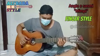 Download lagu finger style‼️ Angun c sasmi - ( Mimpi)