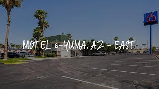 Motel 6-Yuma, AZ - East Review - Yuma , United States of America