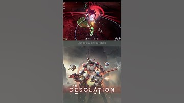 War of Desolation I Play the Desolation Game [Unofficial] Fan Music(OST) #music #gameplayshorts #art