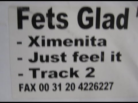 Fets Glad — Fets Glad - Just Feel It