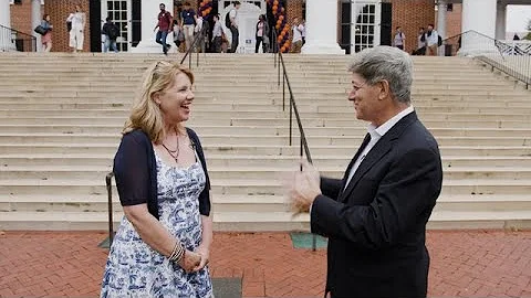 Authentically Darden: The MBA Experience