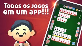 App com todos os Jogos Online de cartas e tabuleiro | MegaJogos screenshot 5