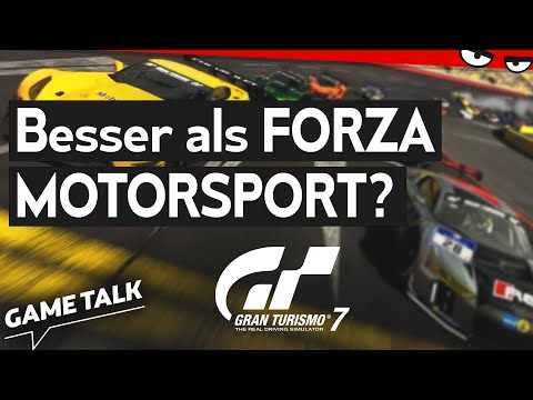 Ist Gran Turismo 7 der neue Racing-King? | Game Talk