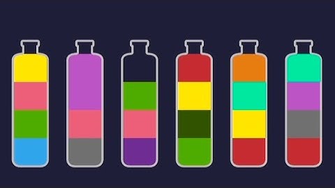 Water sort level ( 142 - 150)