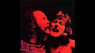 Video thumbnail of "Simple Man - Crosby and Nash - Live 1977"