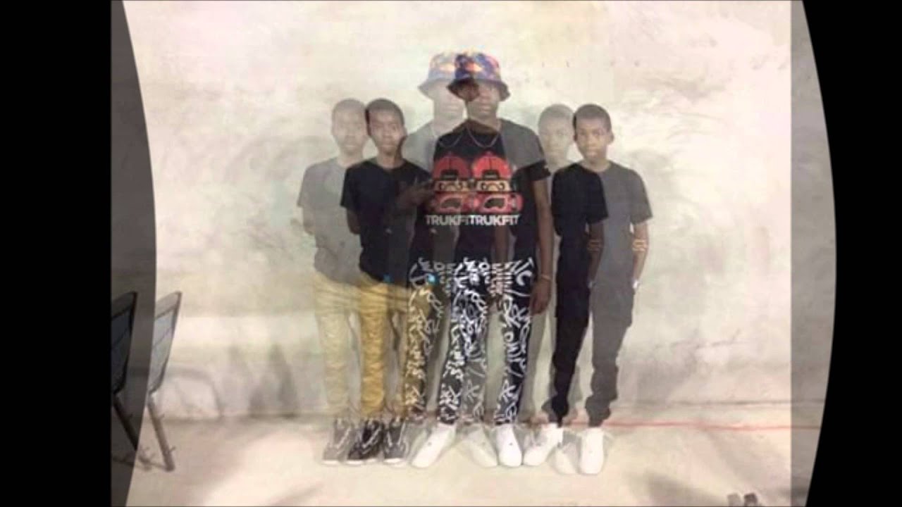 MERKA L FT LIL JO VIBEZ MAN- MERK EVERYDAY