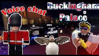 Roblox LONDON ABUSE (Voice chat)