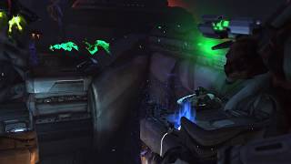 XCom EW - Long War voicepack showcase: Shelly "BombShell" Harrison (+ DOW:S Sister Of Battle)