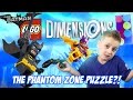 The Phantom Zone!! The LEGO Batman Movie Story Pack Level 5! Let's Play LEGO DIMENSIONS