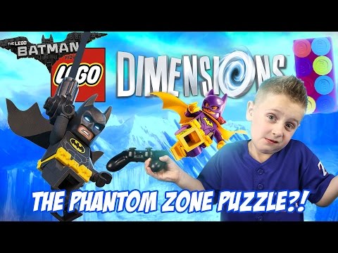 The Phantom Zone!!