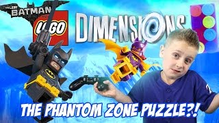 The Phantom Zone!! The LEGO Batman Movie Story Pack Level 5!