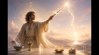 THE MAGICIAN'S WAND ~ Astrology + Tarot ~ May 18-24, 2026