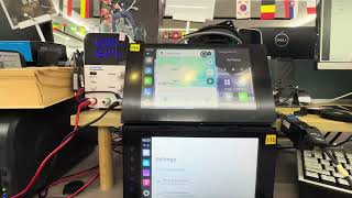 Carlinkit Tbox Ultra6350 Black Screenscreen Off Issue Solution