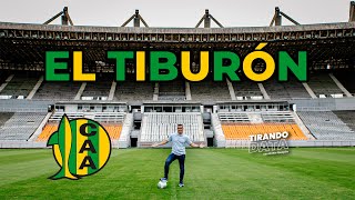 CLUB ATLÉTICO ALDOSIVI ¨La Historia¨ - TirandoDATA con Walter Queijeiro