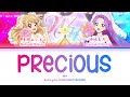 Precious &mdash; WM | FULL LYRICS (KAN/ROM/中/ENG)