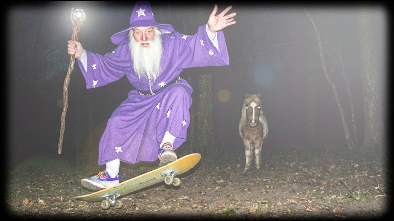 Finding Balance in the Quiet Dark 🌙 | Peaceful Fantasy Lo-Fi Music for Rest, Focus