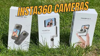 Which Insta360 camera ?