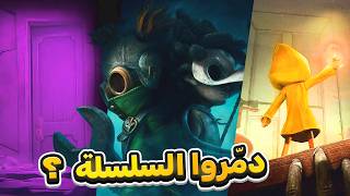 ليتل نايتميرز 3... بداية دمار السلسلة ؟ screenshot 4