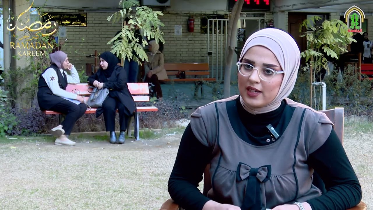 الحلقة الثانية من برنامج صفحات رمضانية