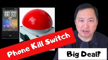 Why Phone Hardware Kill Switches Matter (like on Librem 5) -- and why Android will never be private