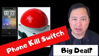 Why Phone Hardware Kill Switches Matter (like on Librem 5) -- and why Android will never be private