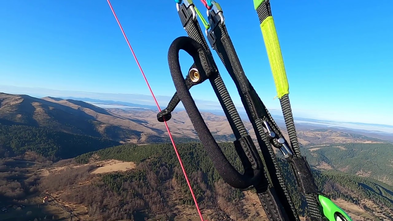 Termal selo Rakovica Paraglajding Zlatibor
