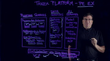 Platform Engineer Experience with Tanzu Platform