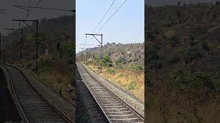 From Modern Tracks to a British-Era Rail Bridge 🇮🇳🚆
