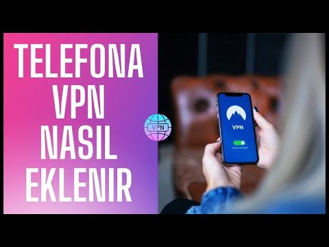 Telefona VPN KURULUMU | Telefona Vpn Nasıl EKLENİR