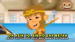 (Story WA)  Dance Monkey versi Jawa Sego Mie. 😂