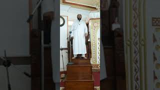 5- الراية البيضاء #خطبة_الجمعة #رامى_فريد