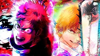 Next hype video trailer ::Yuji vs Denji ( jujutsu kaisen vs chainsaw Man)