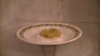 Microwave Me G Plasma