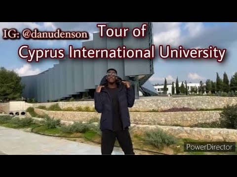 Cyprus international university (ciu) tour ??