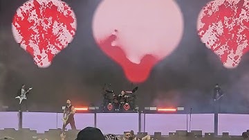 Bullet For My Valentine  - "Hand of Blood" / Live @ Download Festival, 15.06.2025