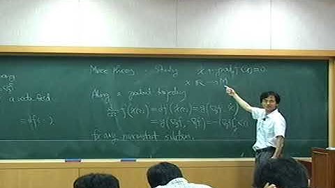 Oh, Yonggeun  / Symplectic topology and Hamiltonian dynamics 7