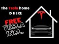 Your future house will come with a FREE Tesla | The Tesla home is coming alive NOW with Alset eHome