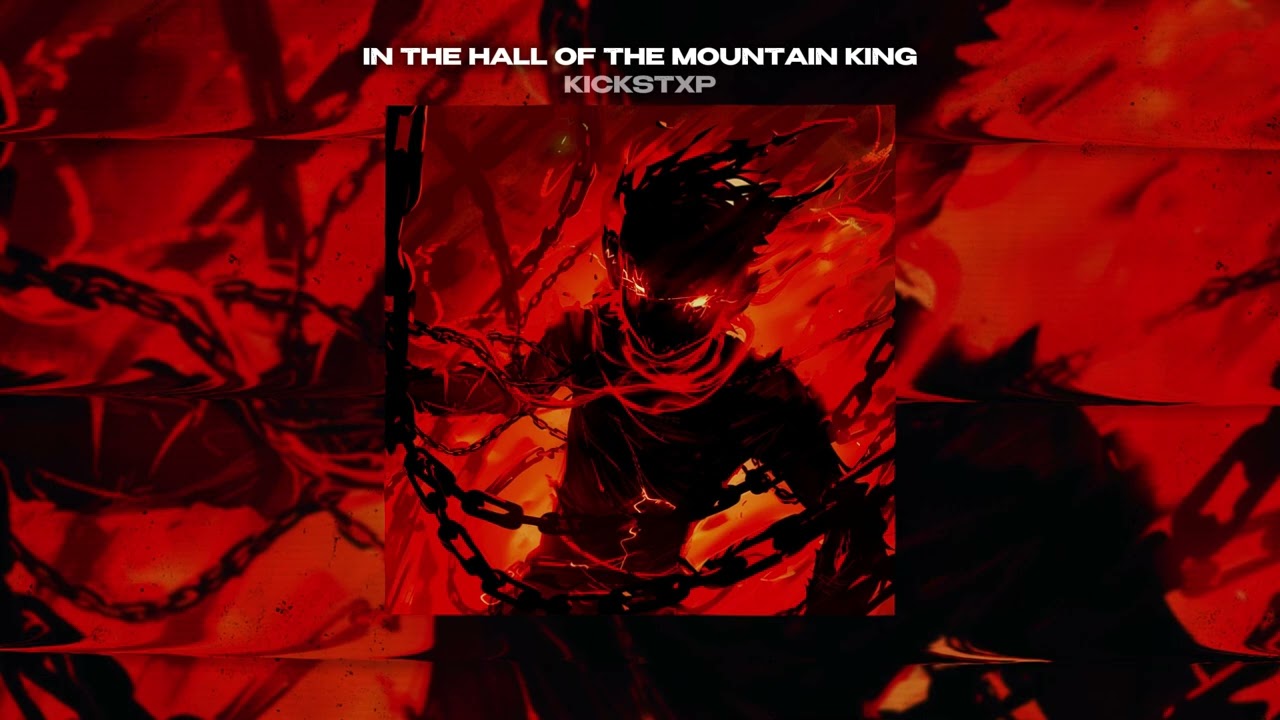 IN THE HALL OF THE MOUNTAIN KING - KICKSTXP