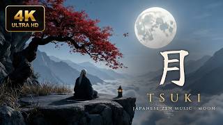TSUKI — 月 | Japanese Zen Music for Deep Sleep Under the Autumn Moon