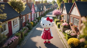 The SHOCKING Truth About Hello Kitty REAL Identity Revealed