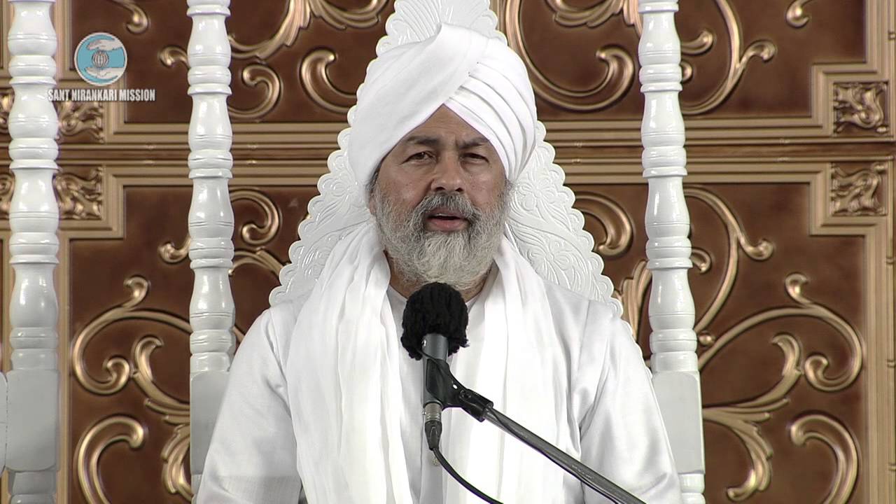 Vichar | Nirankari Baba Hardev Singh Ji | Jabalpur MP | March 21, 2015 | Regional Samagam | Day 1