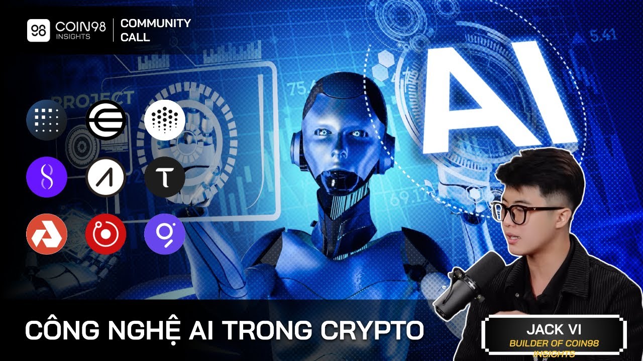Outline Video Công nghệ AI trong crypto | Community Call