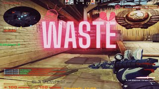 WASTE🗑(CSGO Edit)
