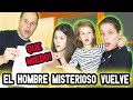 LA VUELTA AL INSTI EN RUSIA ¿USAMOS MASCARILLA? EL HOMBRE MISTERIOSO REGRESA | Yippee Family