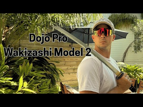 Ronin Katana Dojo Pro Model 2 Wakizashi | Kult of Athena Review